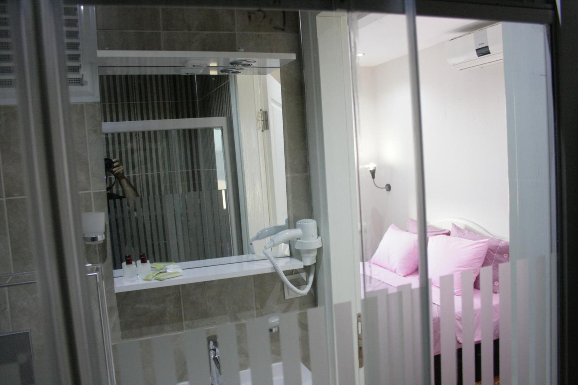 Sakran Hotel Yenisakran Zimmer foto