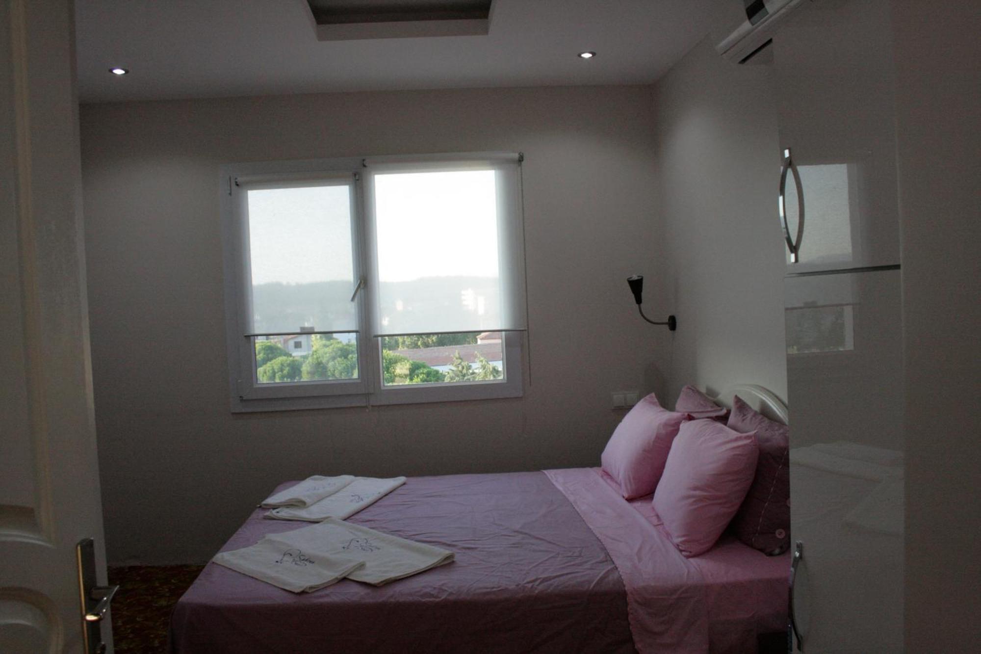 Sakran Hotel Yenisakran Zimmer foto