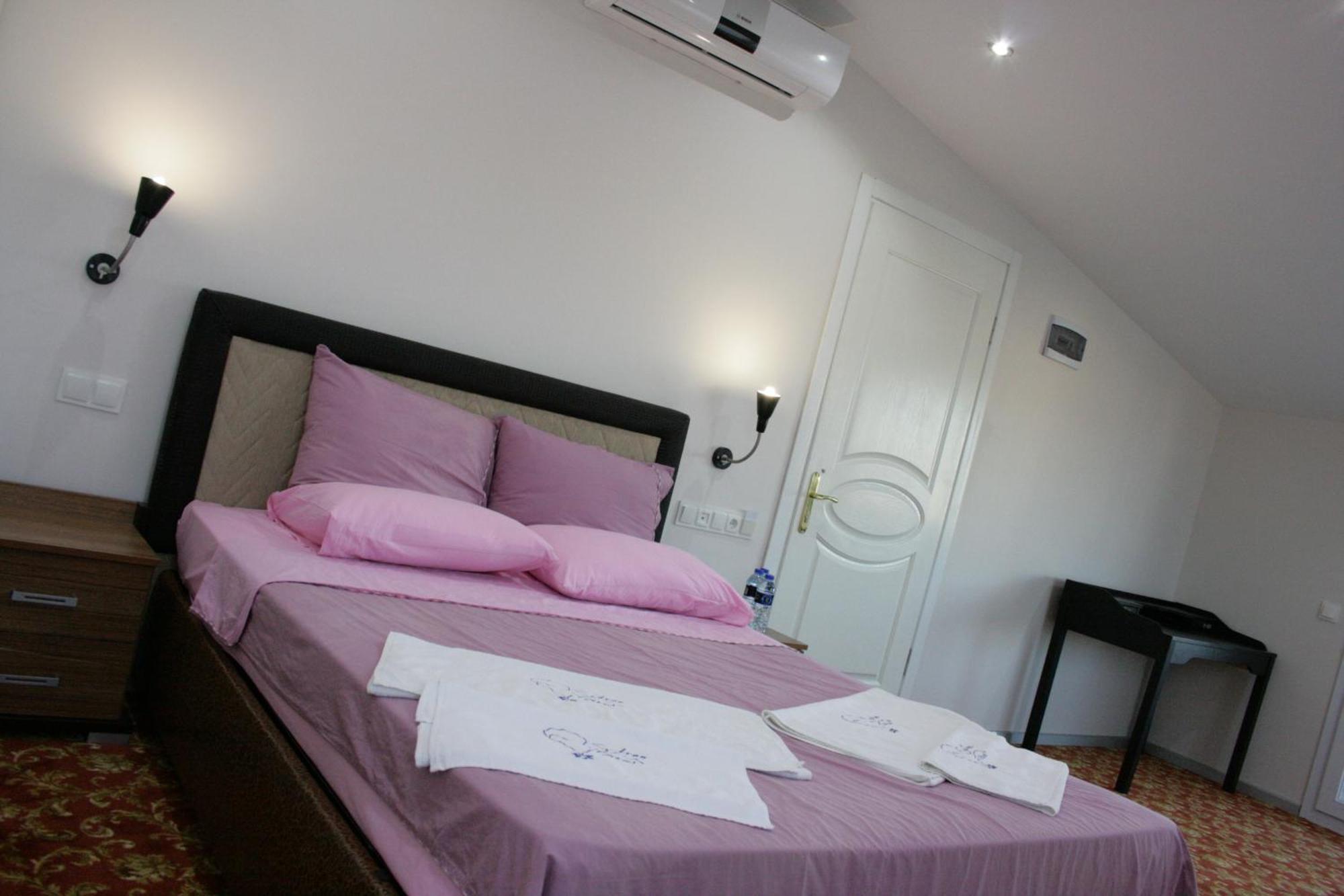 Sakran Hotel Yenisakran Zimmer foto