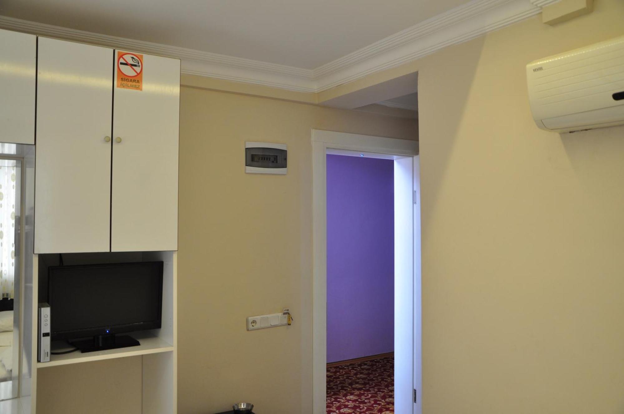Sakran Hotel Yenisakran Zimmer foto